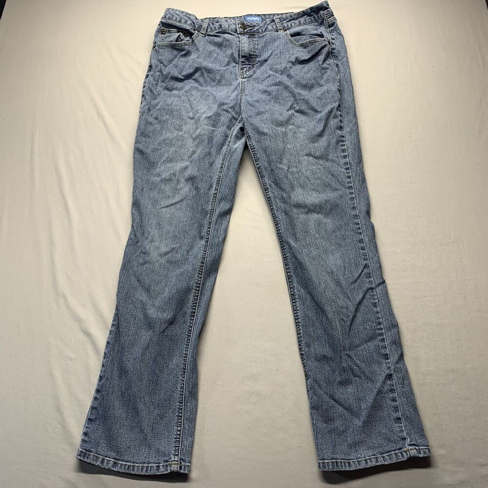 Westport Women's Jeans Denim Women's 14 Average
